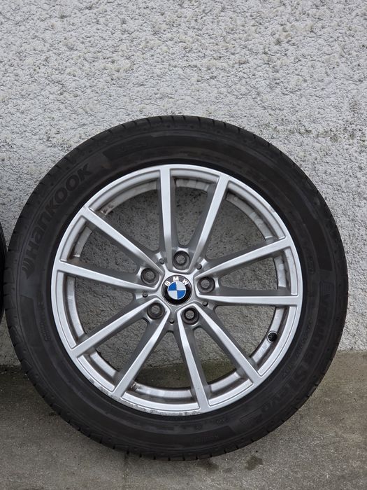Jantes BMW 17" 5x112 com Pneus 225.50.17
