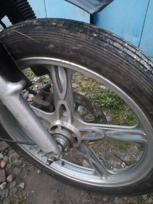 Продам мото Альфа Люкс