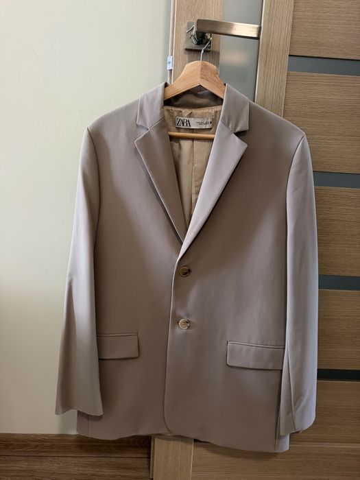 Піджак Zara оверсайз