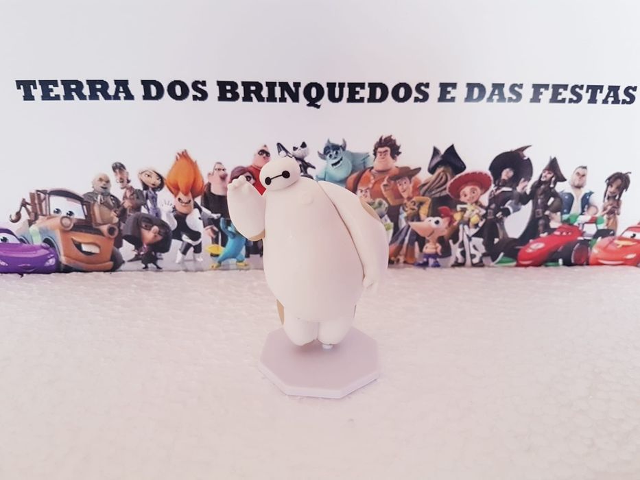Conjunto 2 pcs BayMax Big Hero 6 (Portes Incluidos)