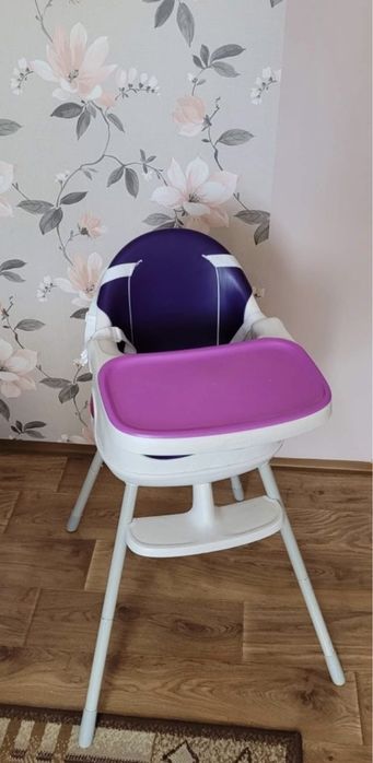 Krzesełko do karmienia