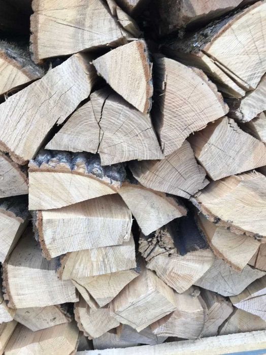 Дрова Дуб. Колоті, дубові, сосна p600. Без передоплати! Реальна ціна!