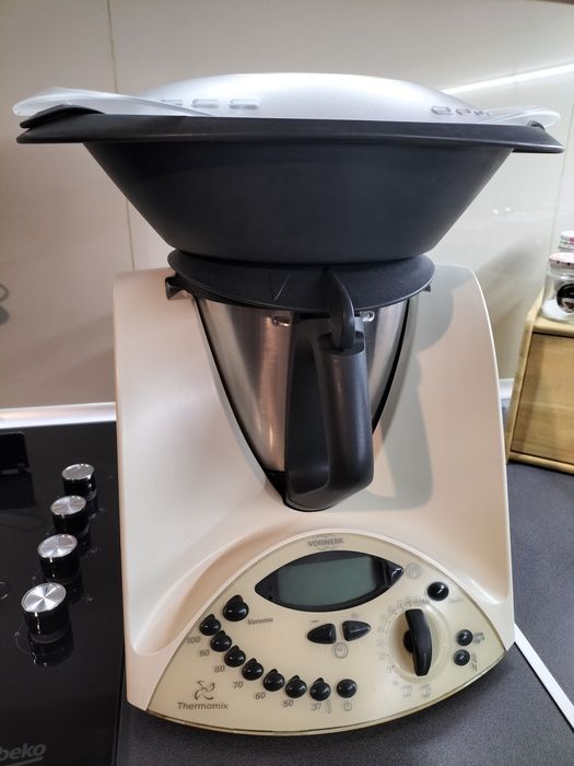Thermomix tm31 od pierwszego właściciela