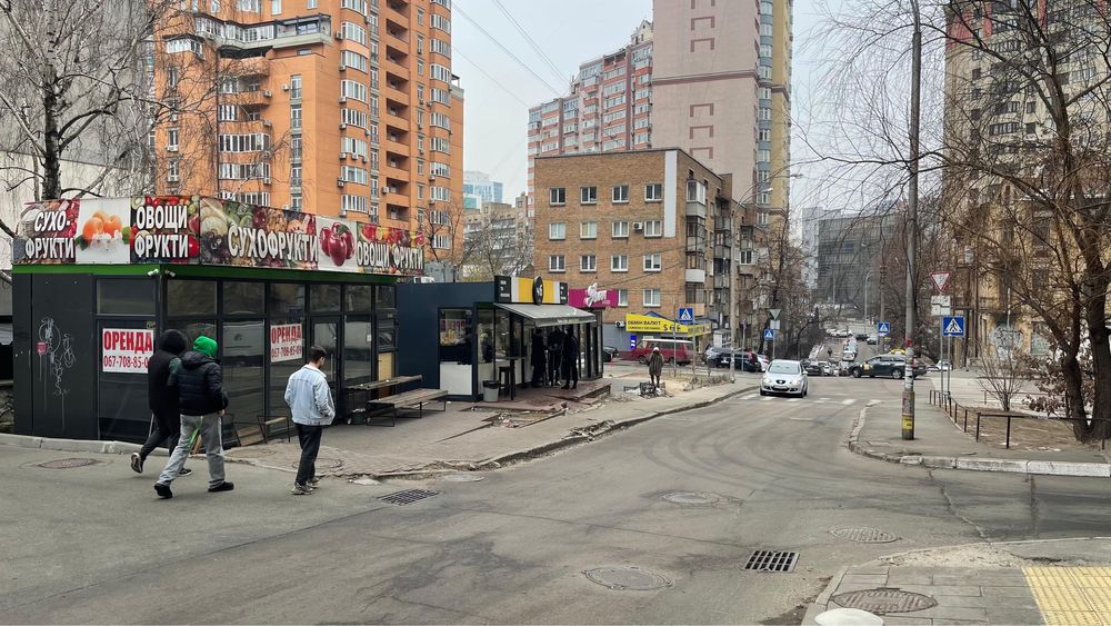 Аренда МАФа / киоска Ул. Златоустовская 48/5