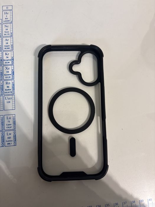 Etui do iphone 16 z magsafe