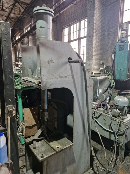 Пресс гидравлический 20т