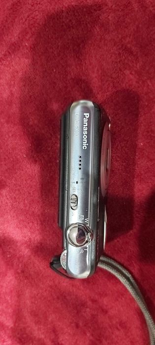 Máquina Fotográfica Panasonic Lumix DMC-FX30