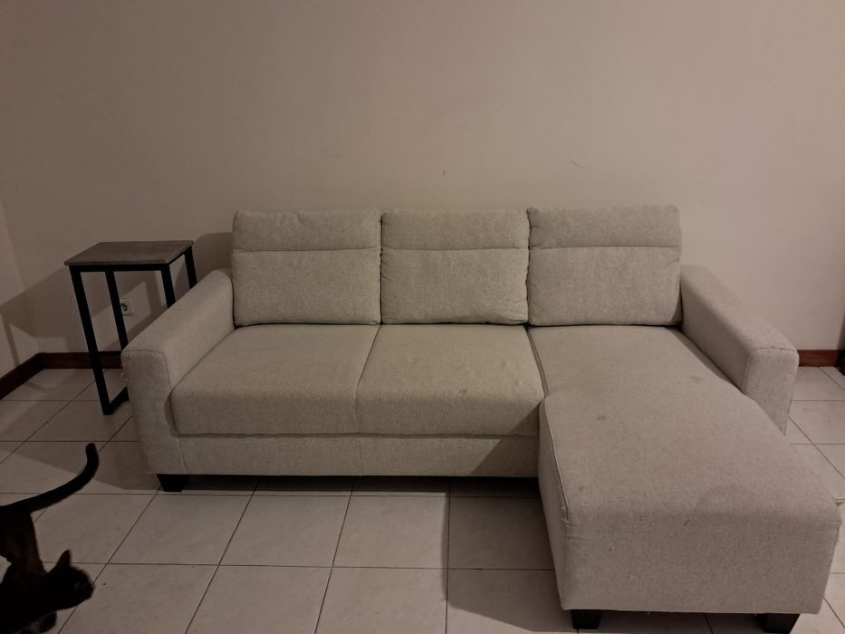 Sofá 3 lugares BOLLSTANÄS