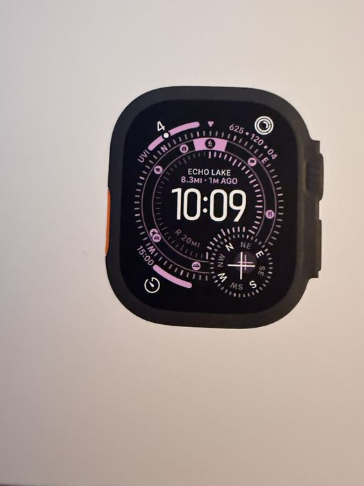 Apple Watch Ultra 3 08/26