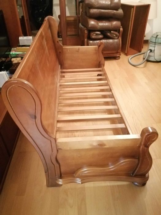 Sofás em pele 3+1 (lugares)