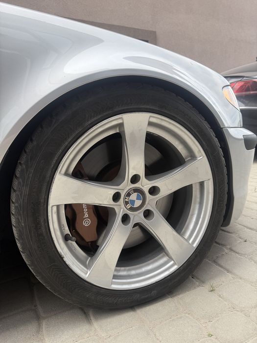 диски бмв bmw колеса р17 5х120 t5,vivaro,opel volkswagen
