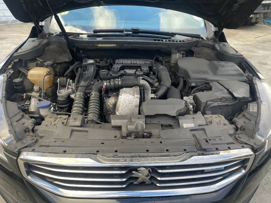 PEUGEOT 508 SW 1.6 BLUEHDI 120 CV DE 2017 PARA PEÇAS