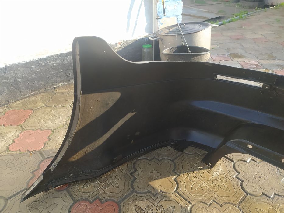 Продам бампер Ssang Yong Rexton 2
Бампер задний