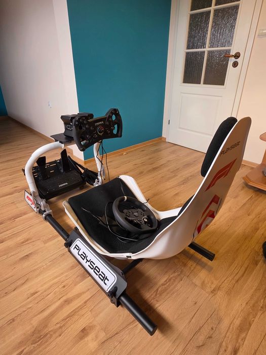 Kokpit PLAYSEAT Formula Instinct F1 Edition