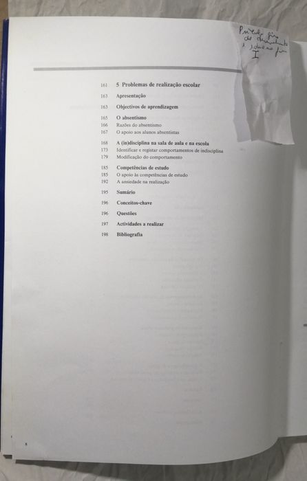 Psicologia do desenvolvimento e educação de jovens