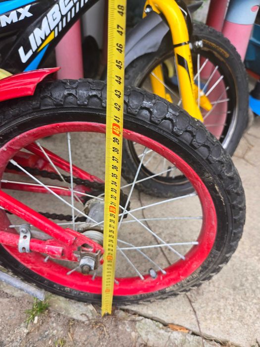 Rowerek dzieciecy 16"