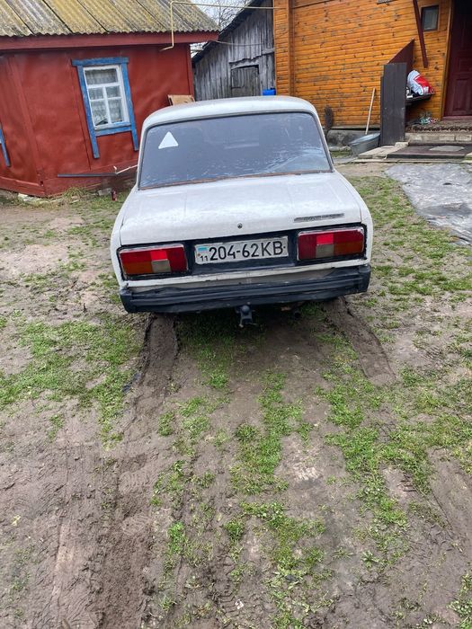 Продам ваз 2105 1,5 бензин