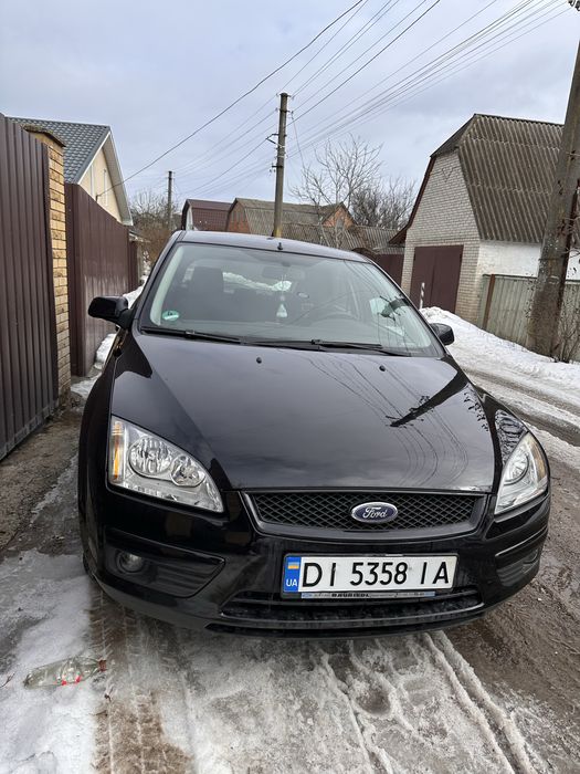 FORD FOCUS 2007 VIN WF05XXGCD57E54884 фото оголошення 2 з 7