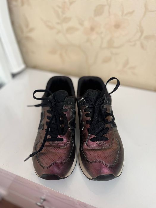 Нюбеланси 574 /new balance хамелеони 37розмір устілка 23.5