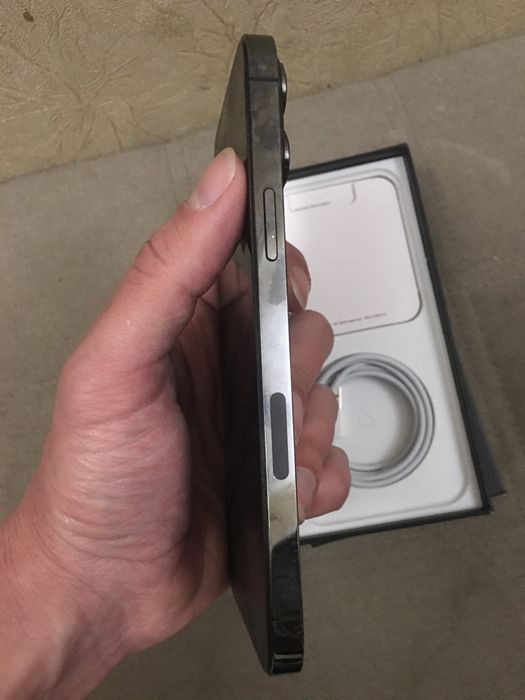 IPhone 13 Pro Max graphite 256gb