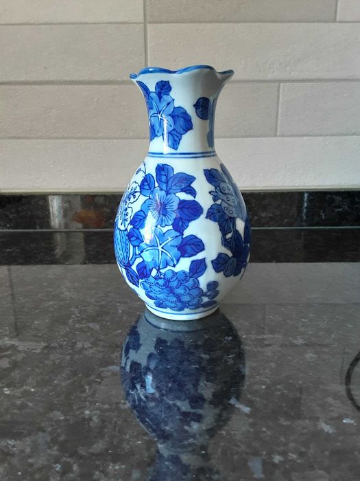 Vaso de Porcelana