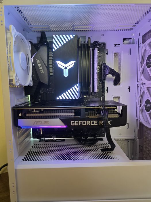 Ігровий ПК Ryaen 5 5600X, RTX 3060Ti, Ram 32Gb ,ssd 1 Tb