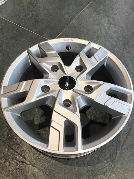 Титани диски Ford Tranzit Форд R17 5x160