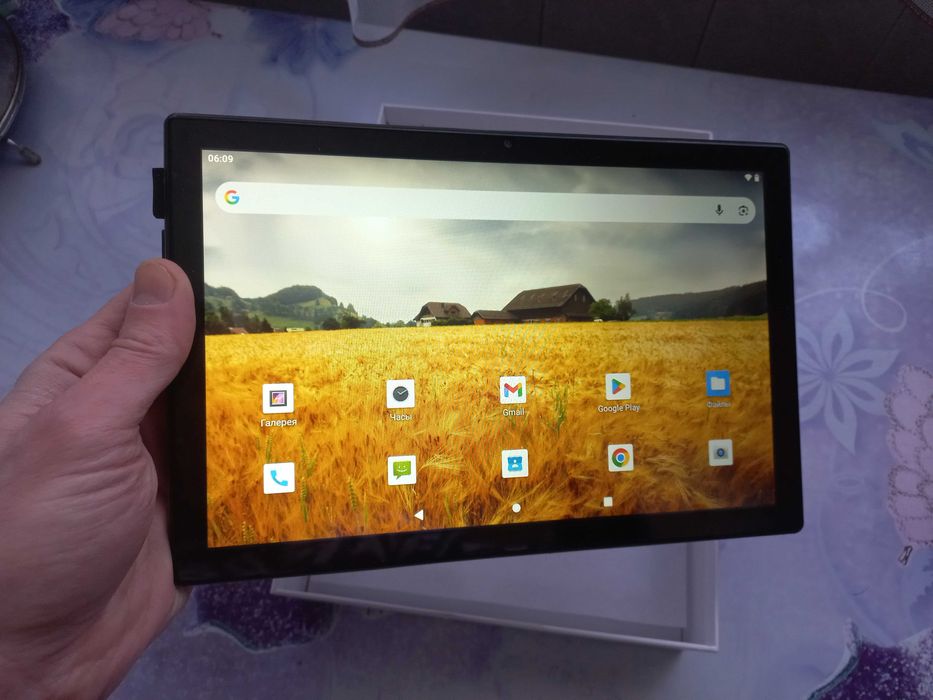 Планшет (10.2 дюйма)  Global Pro 8/128 GB .(Андроид 12/4G)