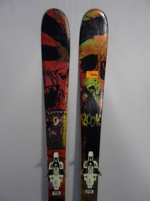 Narty Skiturowe Scott Rook 152cm S-05