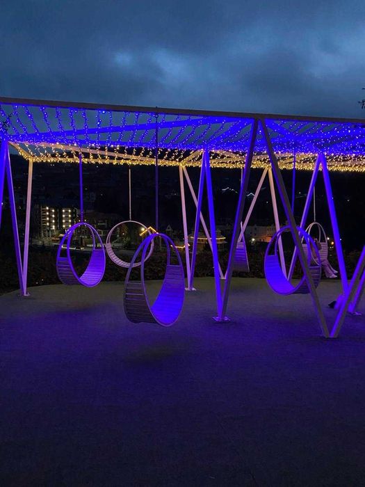 Фенікс, Поляниця (Буковель). Шале "Президентське"