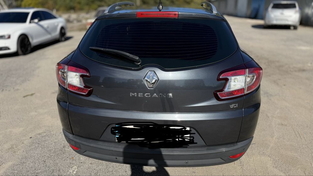 Renault Megan 3