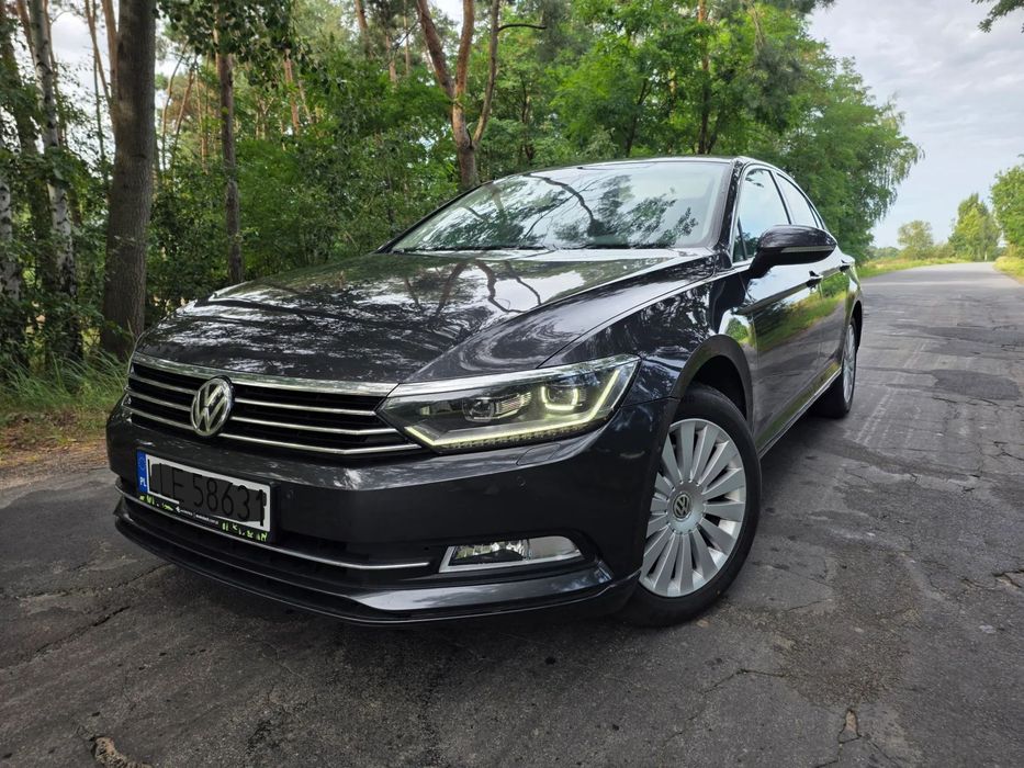 Volkswagen Passat Full Led!Wirtual!Kamera