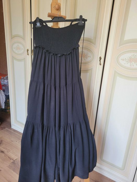 Платье сарафан ZARA