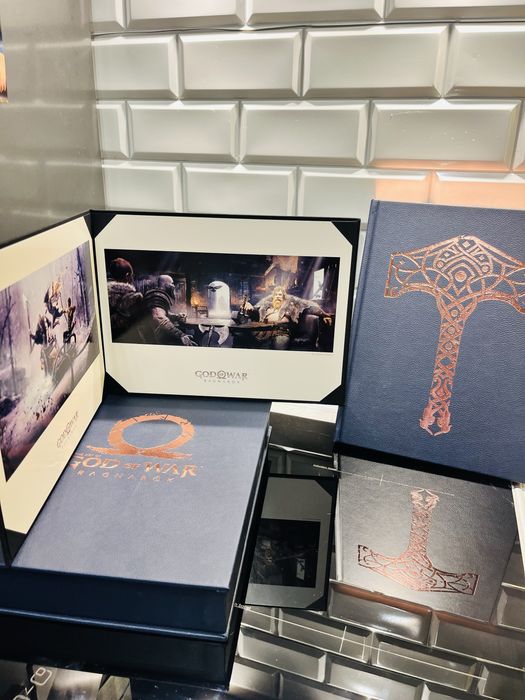 God of War Ragnarok Deluxe Inwestycja Kolekcjonerska
