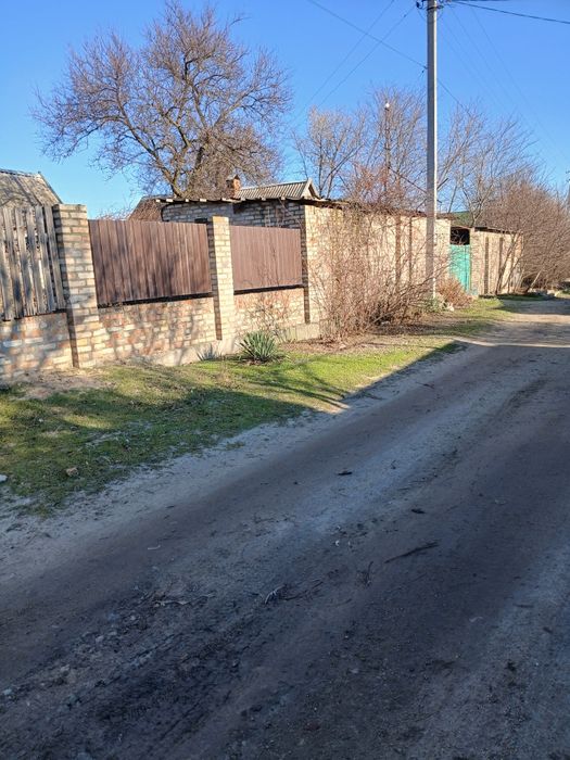 Продам дом  в селе  Иванно- Ановка