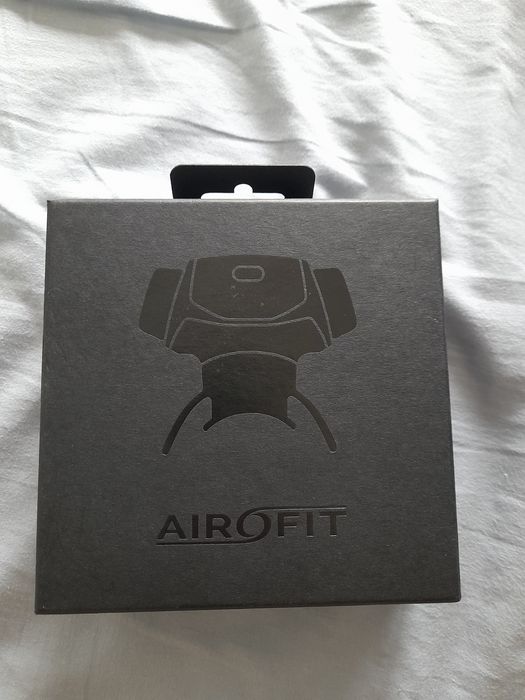 Airofit pro 2.0 ... incremento de capacidade respiratória!