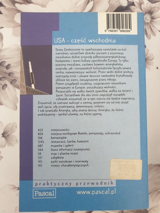 USA praktyczny przewodnik