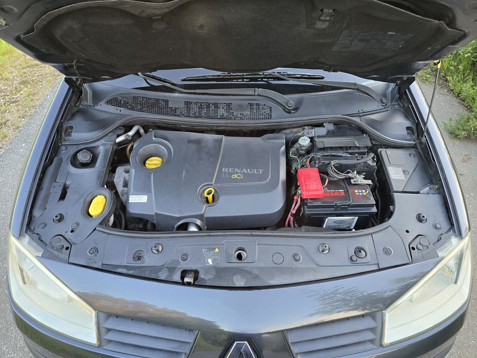 Renault Megane 1.5 DCI Caixa Automática