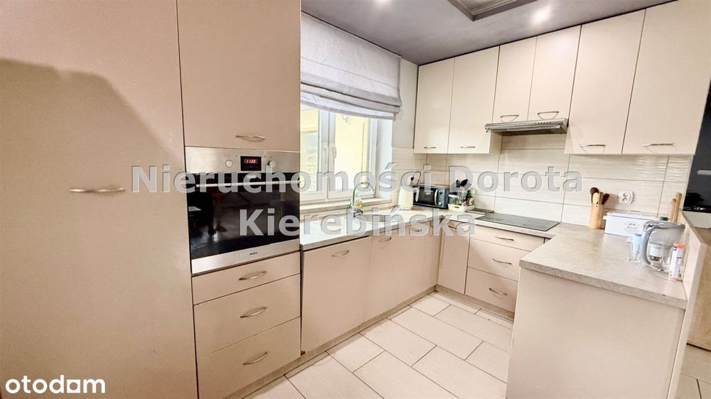 Dom z garażem i poddaszem użytkowym – Jadwigów