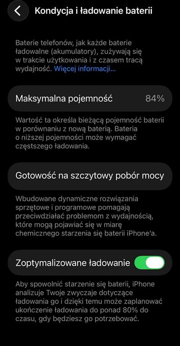 Iphone 13 mini biały