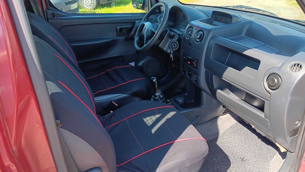 Citroen Berlingo C/Girafon