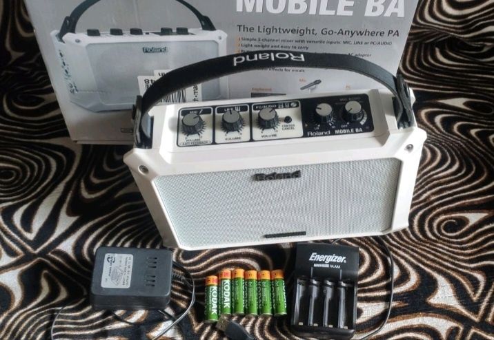 Roland mobile BA комбопідсилювач