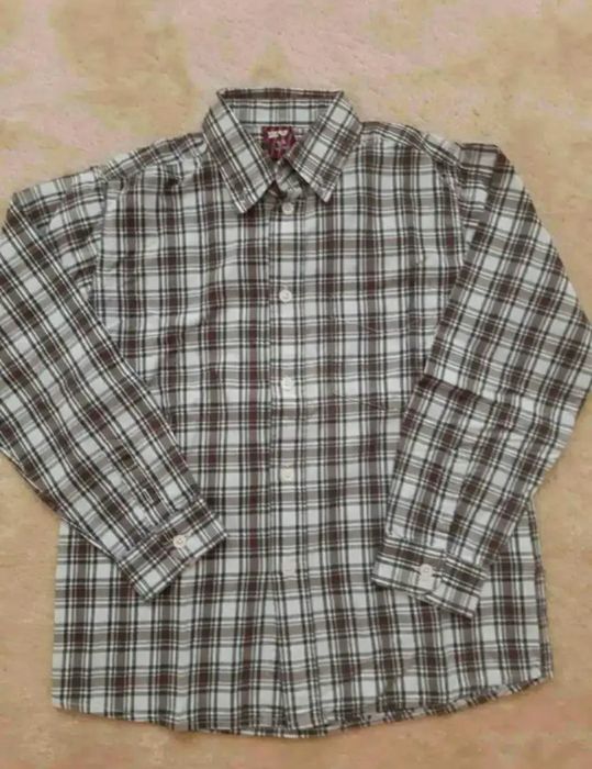 Camisas Mayoral, Zippy 6 anos