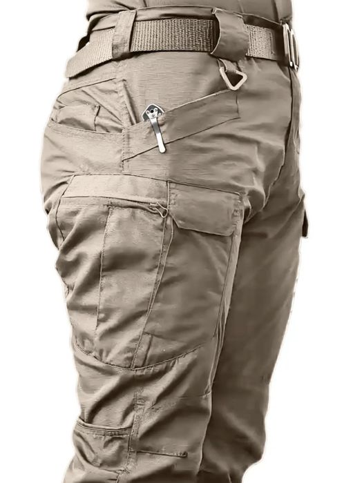 Spodnie Męskie Cargo Outdoor  Bojówki Taktyczne