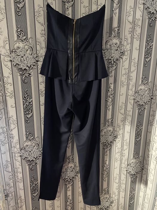 Комбез жіночий, синій колір