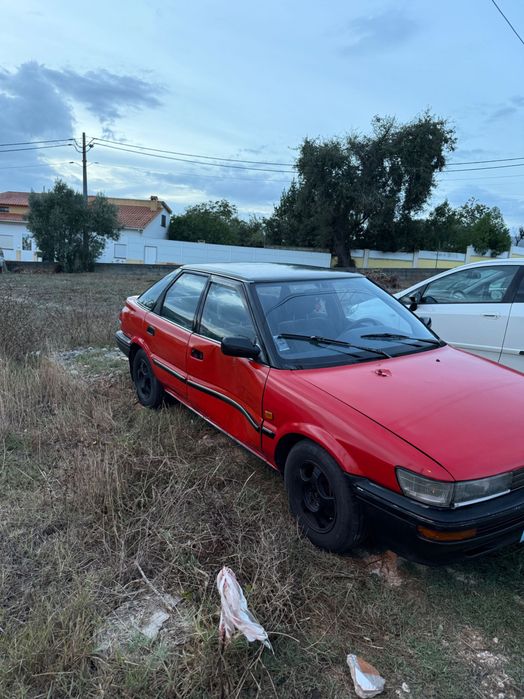 Toyota Corolla Liftback