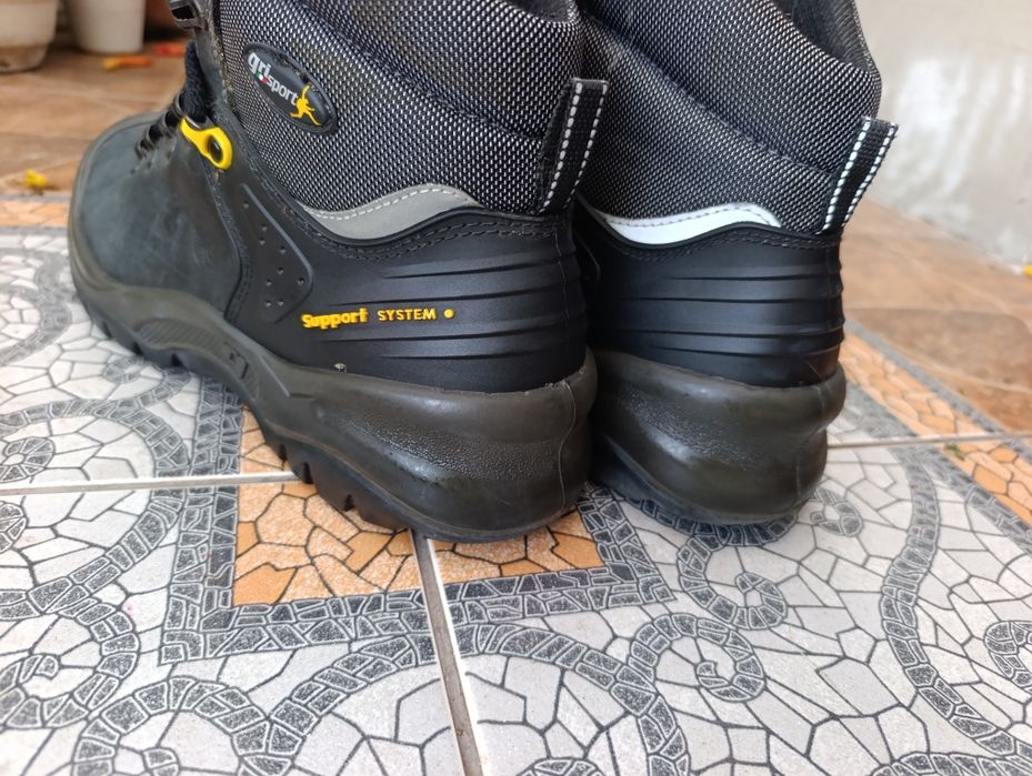 Grisport 45-46 р. Чоловічі робочі черевики.