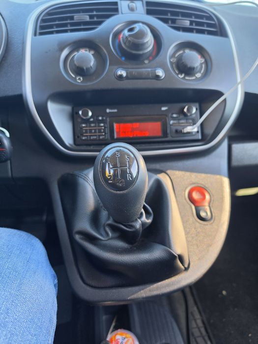 Renault Kangoo Maxi 90cv poucos kms