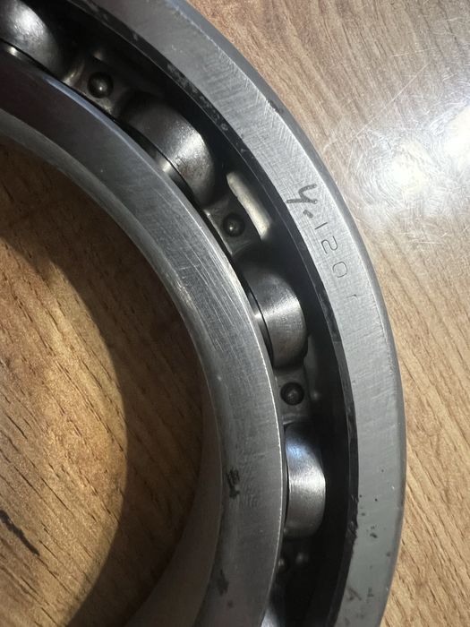 Підшипник 4-120(6020 p-4)