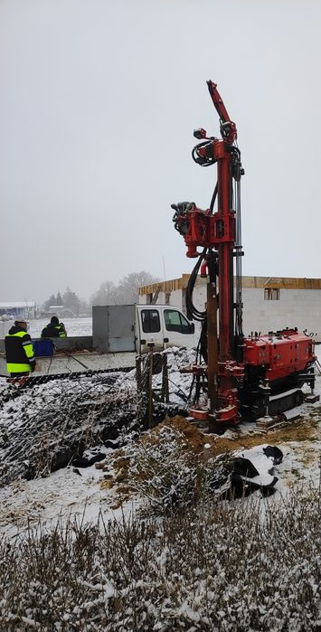 Wiercenie studni głębinowe Legnica Chocianów Chojnów Lubin